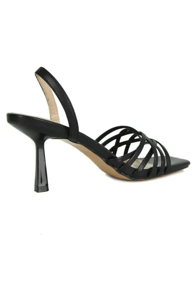 01-3249 High Heel Sandal