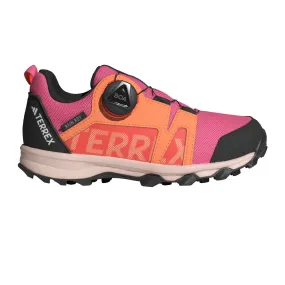 adidas Terrex Agravic BOA RAIN.RDY Junior Trail Running Shoes - AW24