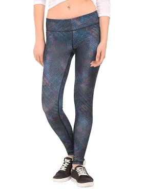 Aeropostale Printed Active Leggings