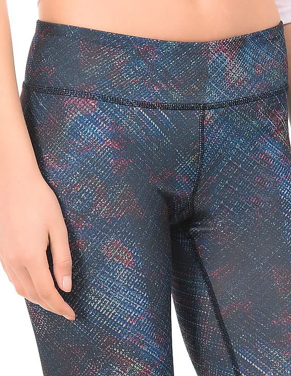 Aeropostale Printed Active Leggings