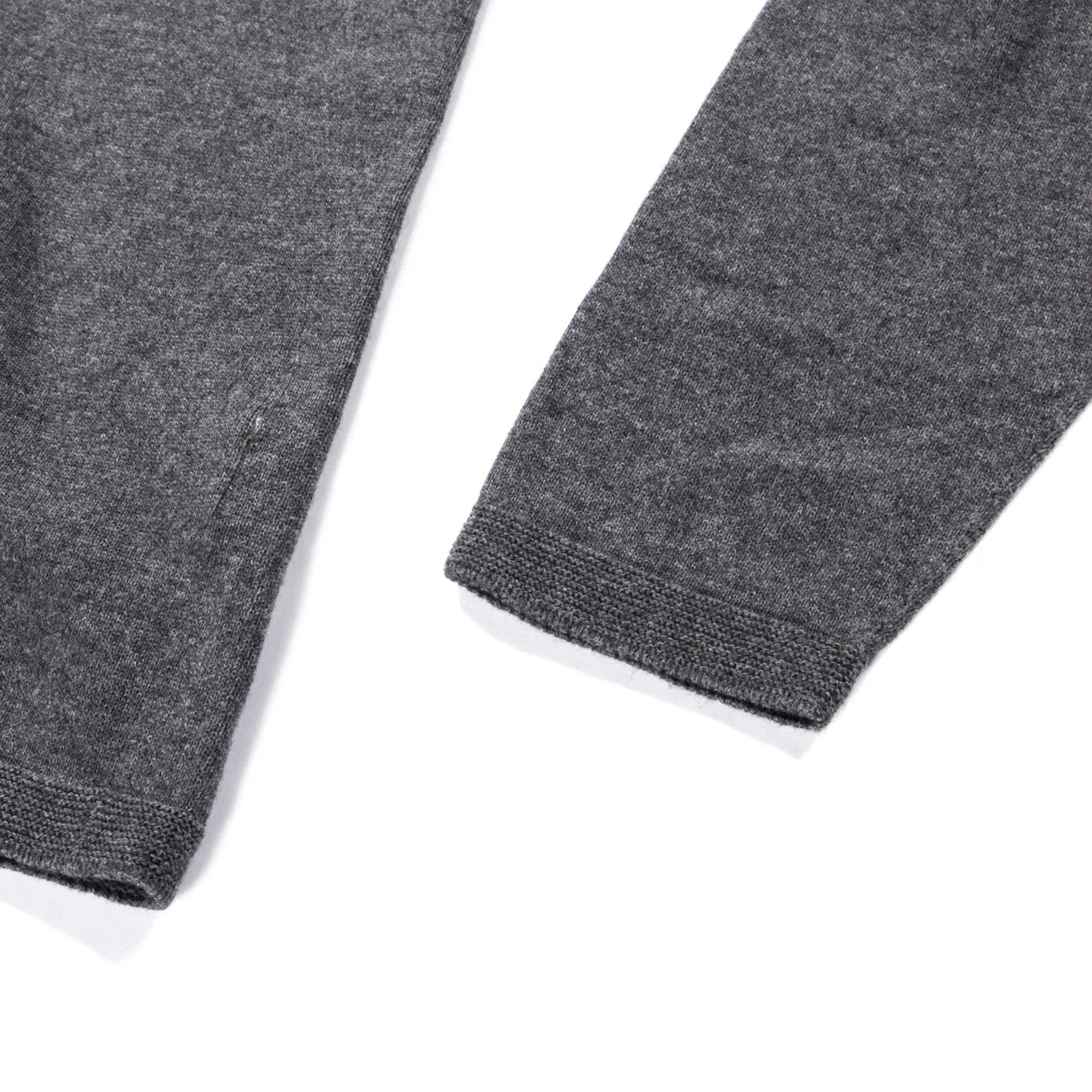 A.FOUR X CALI THORNHILL DEWITT WHOLE GARMENT LS T GREY