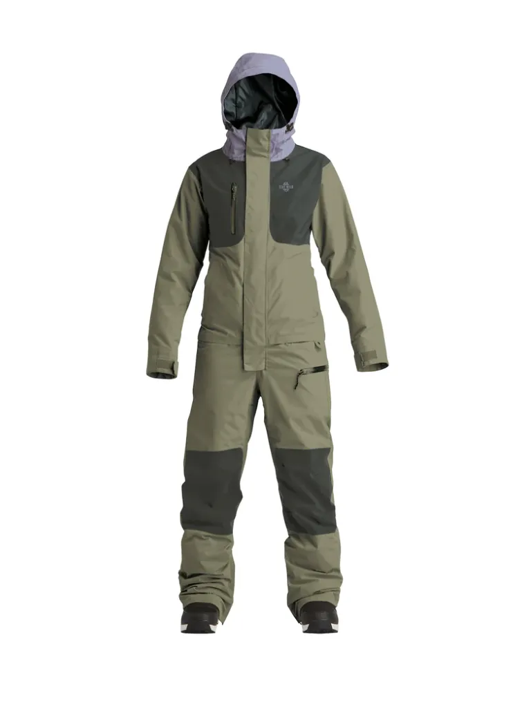 AirBlaster Sassy Beast Adult OnePiece SnowSuit