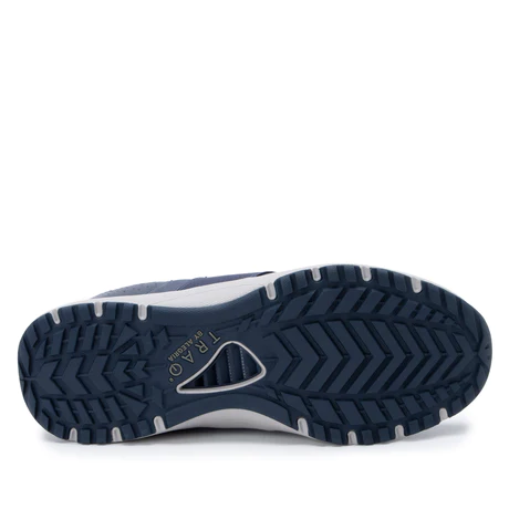 Alegria Women’s Volition Slip On Athletic Shoes-Navy