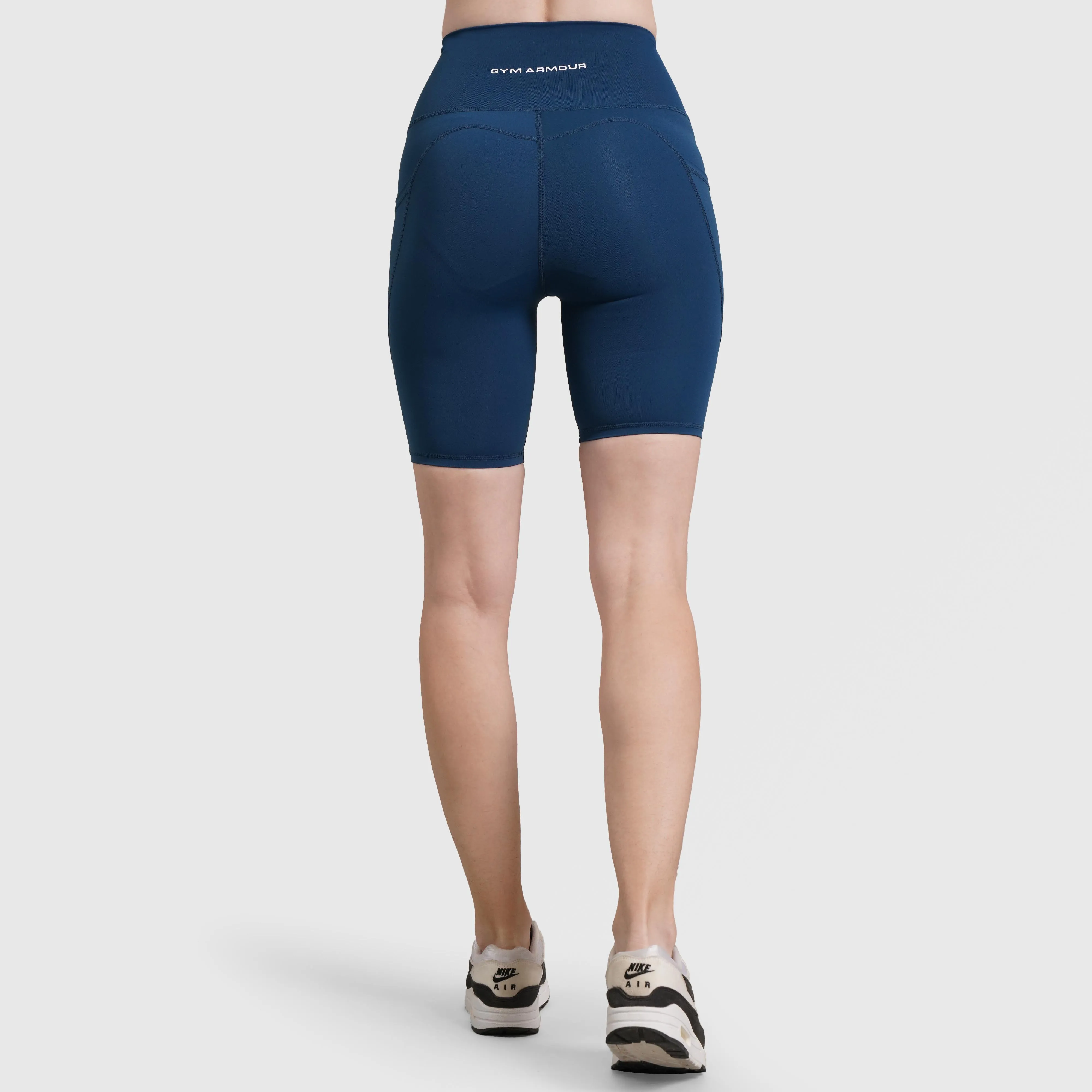 Align Shorts (Teal)