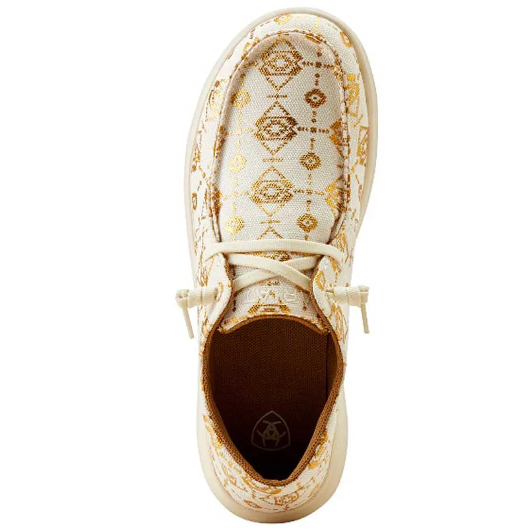 Ariat Hilo Slip-On Gilded Pecos (Women's)