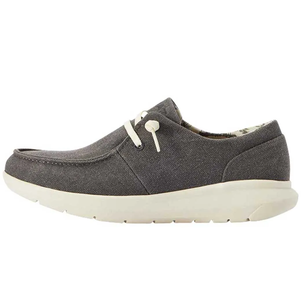 Ariat Hilo Slip-On Washed Black (Women's)