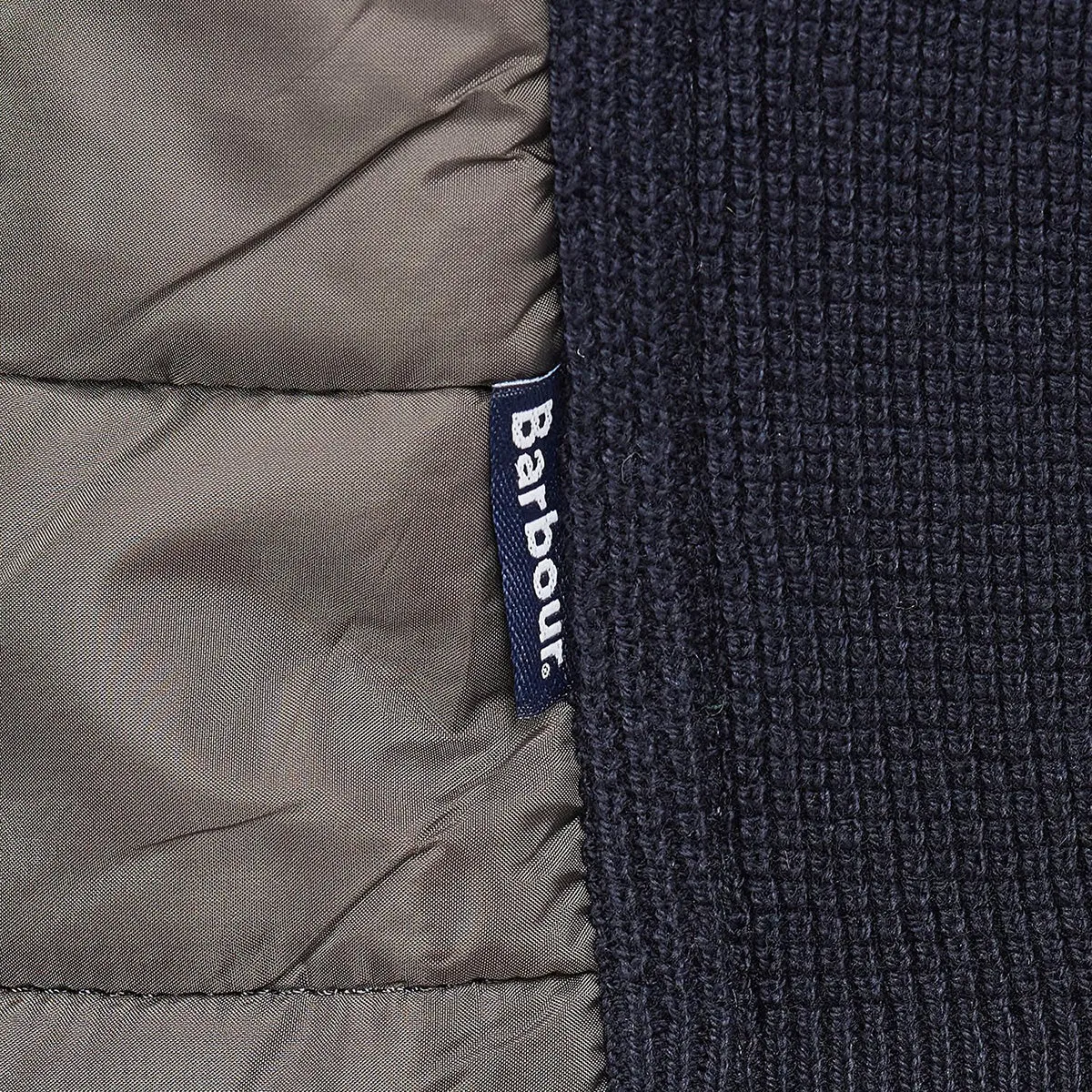 Barbour - Essential Gilet in Navy