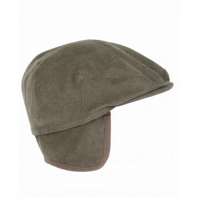 Barbour Waterproof Beaufort Flat Cap