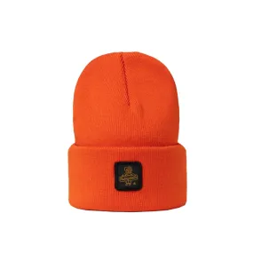 BEANIE CLARK Unisex Arancio Fluo