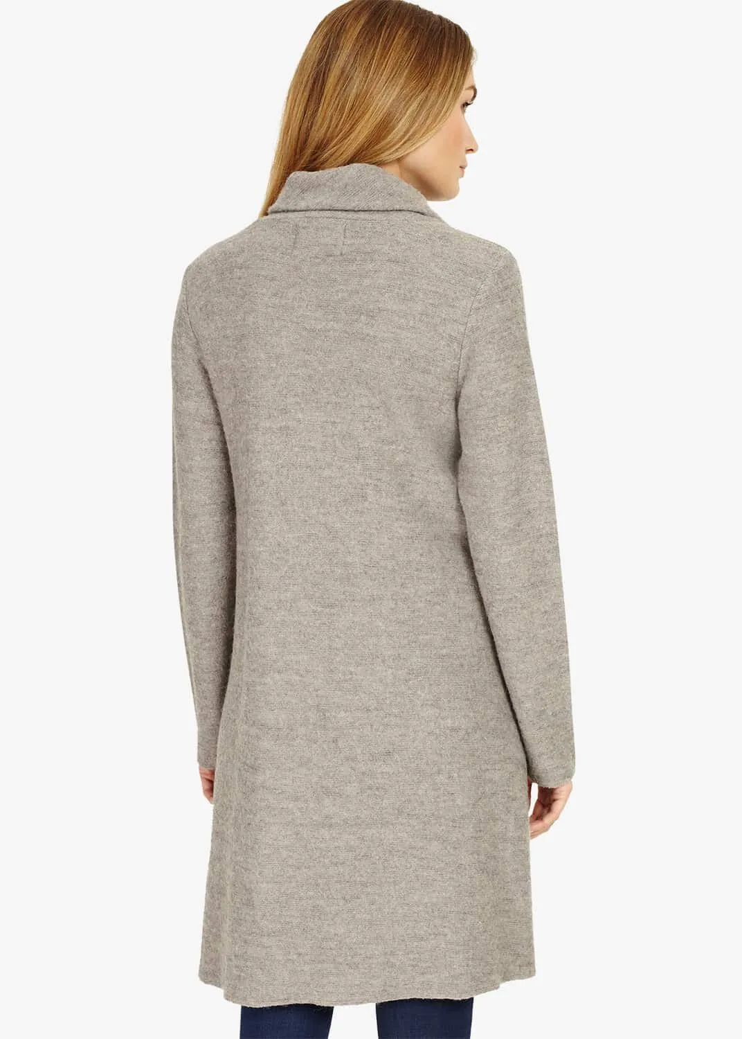 Bellona Level Hem Coat