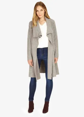 Bellona Level Hem Coat