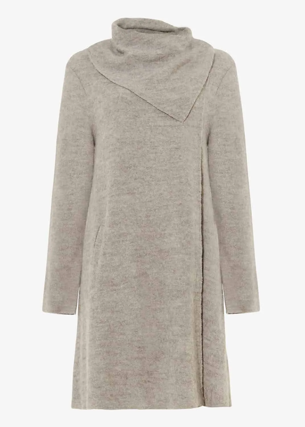 Bellona Level Hem Coat