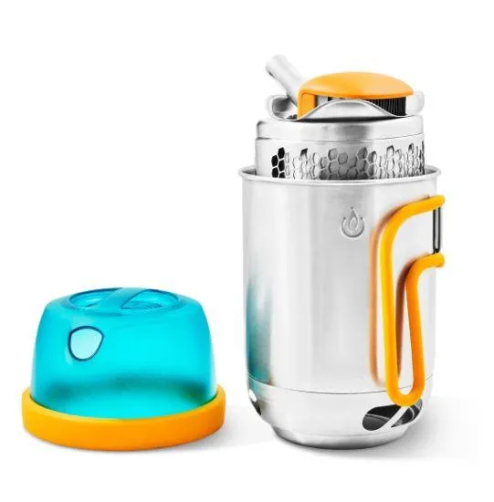 BioLite CampStove KettlePot - Outdoor Camping Hiking