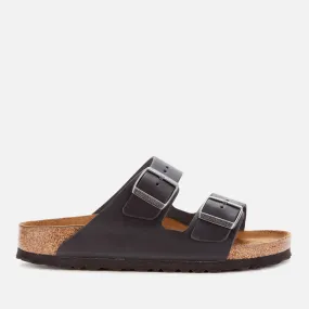 Birkenstock Women's Arizona Oiled Leather Sandals - EU 36/UK 3.5 | Coggles