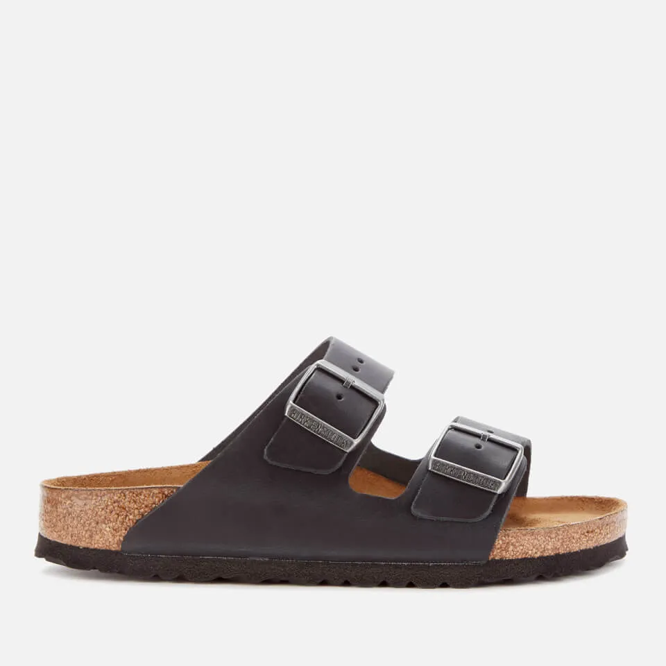 Birkenstock Women's Arizona Oiled Leather Sandals - EU 36/UK 3.5 | Coggles