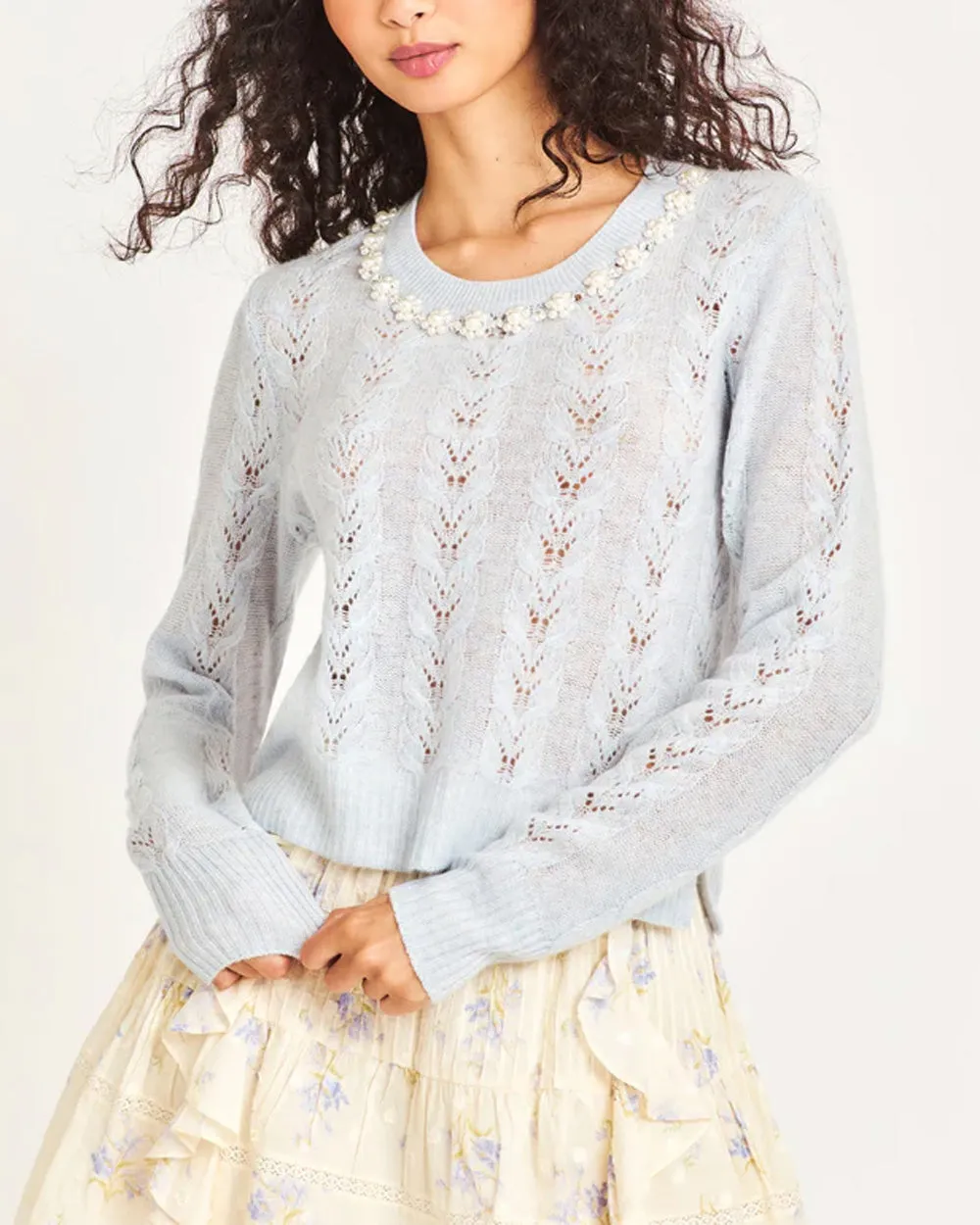 Blue Bell Linus Pullover