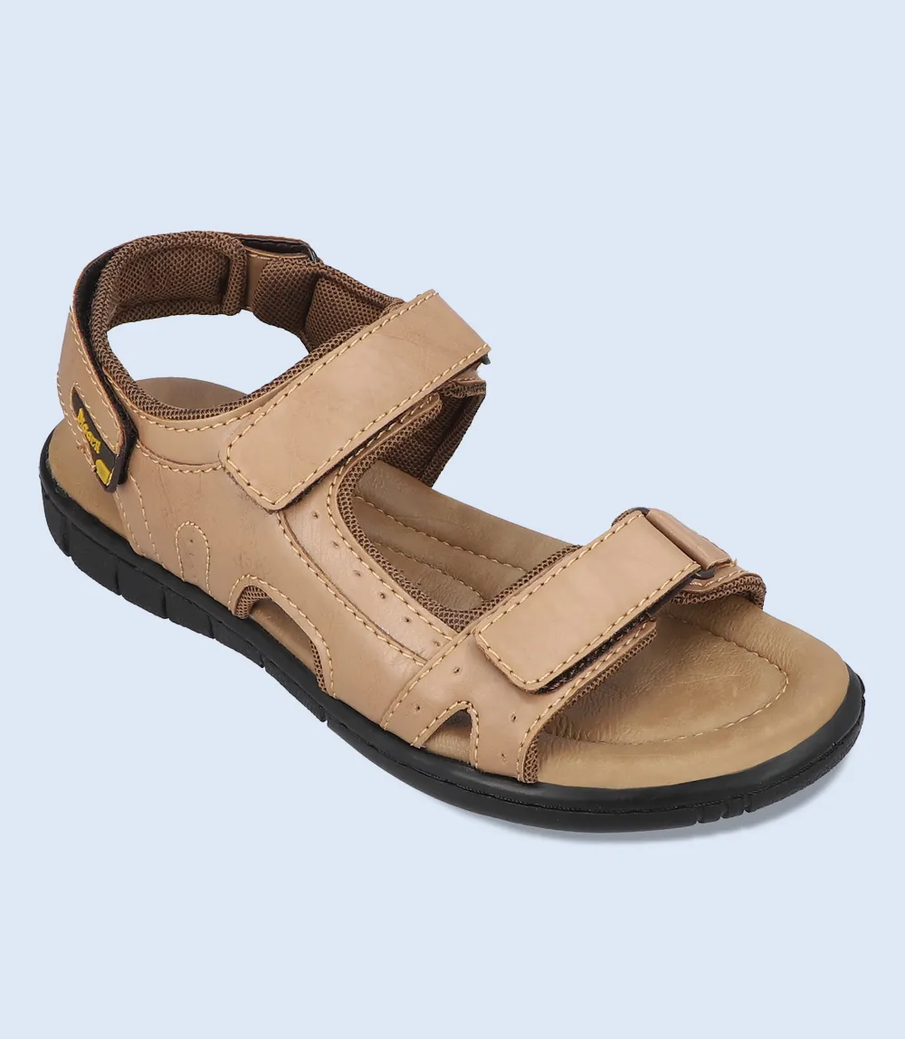 BM5731-CAMAL-Men Casual Sandal