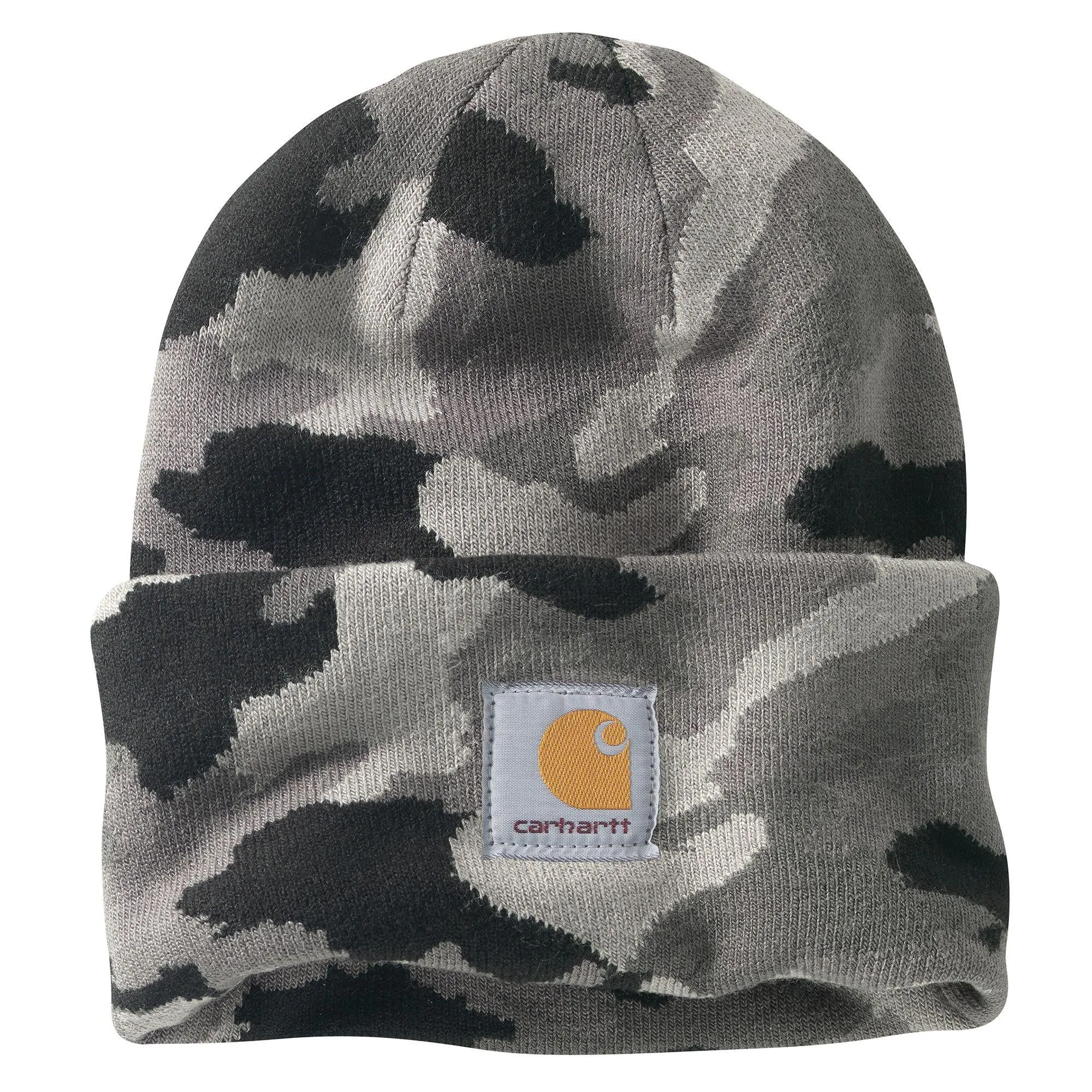 Carhartt Camo Watch Hat