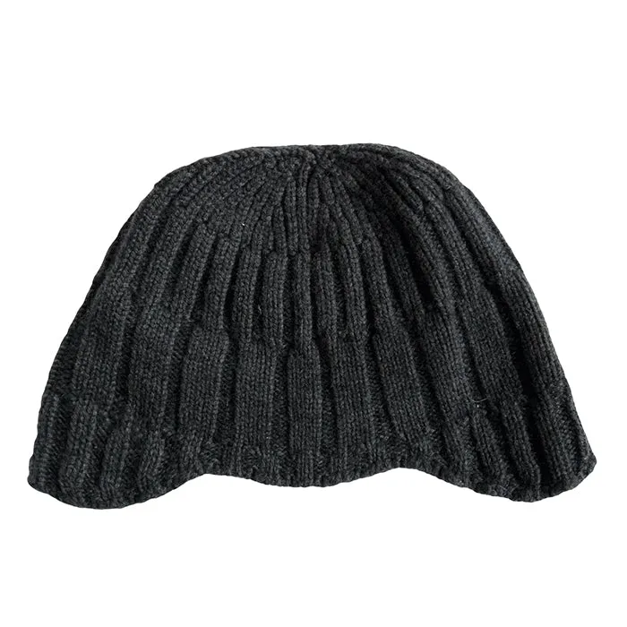 Cataleya Child Zinga Cashmere Bonnet Black