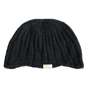 Cataleya Child Zinga Cashmere Bonnet Black