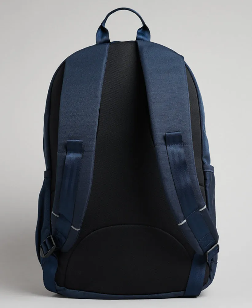 CODE Montana Backpack | Rich Navy