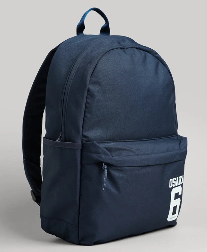 CODE Montana Backpack | Rich Navy