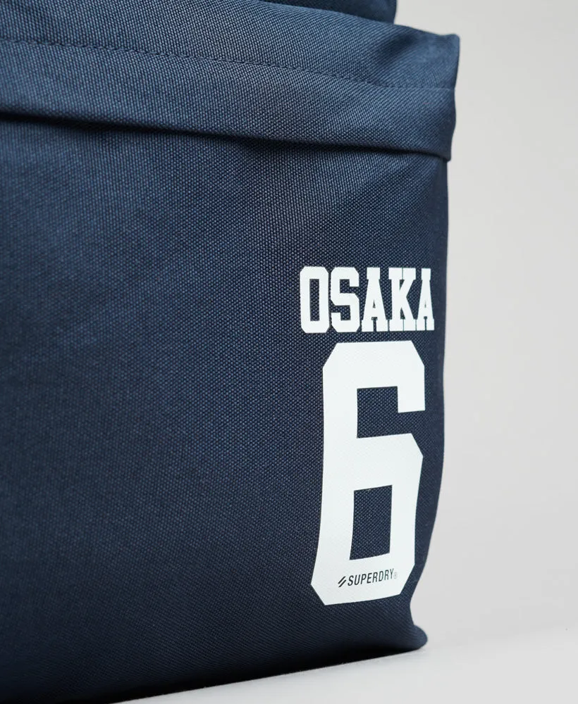 CODE Montana Backpack | Rich Navy