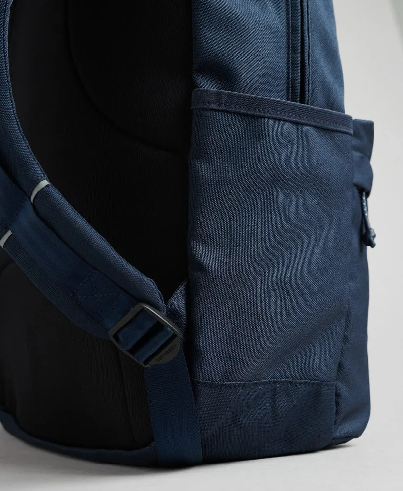 CODE Montana Backpack | Rich Navy