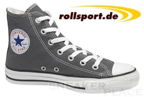 Converse Schuhe Chucks Taylor charcoal shoes