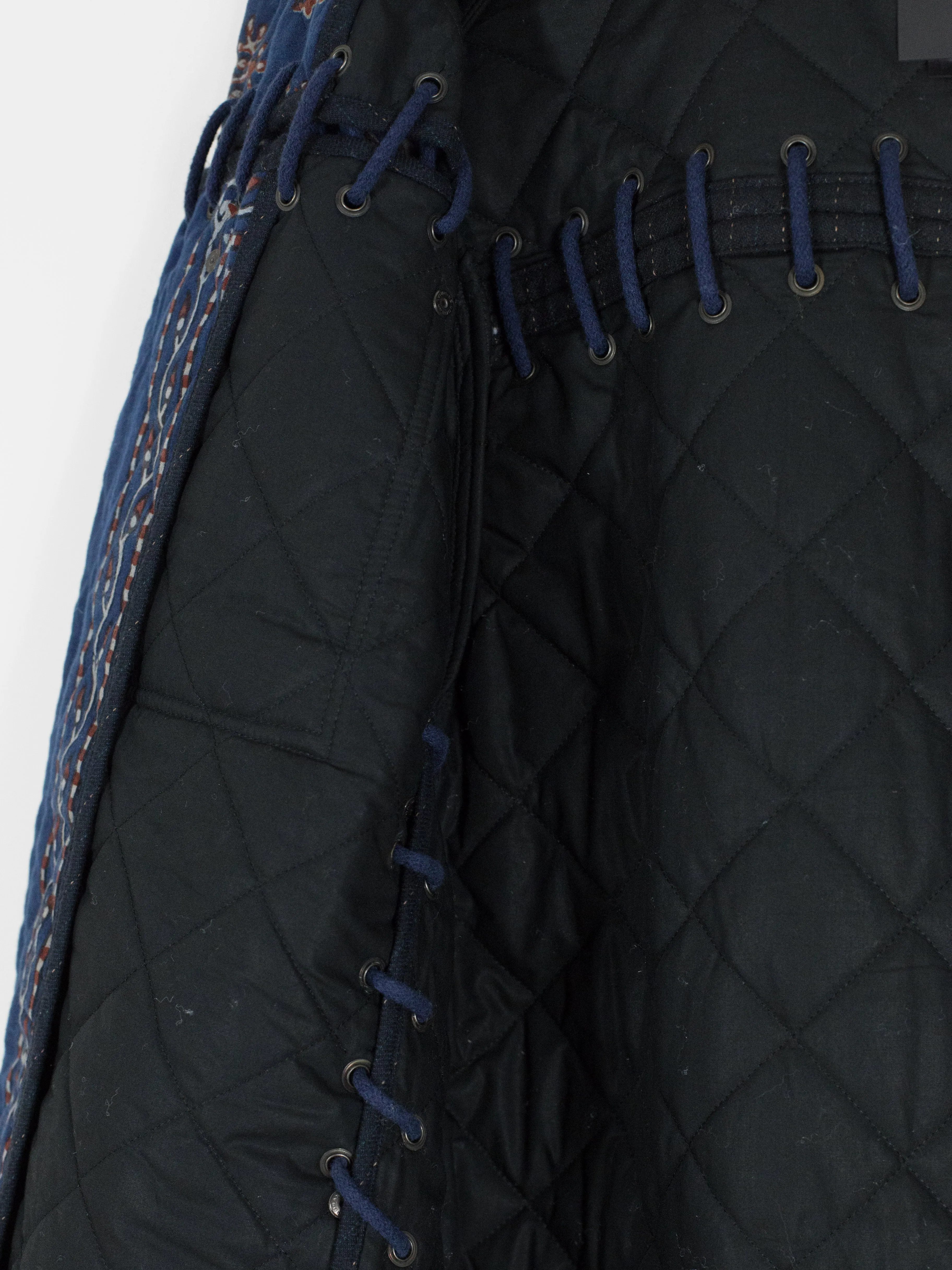 Craig Green SS17 Laced/Quilted Workwear Jacket