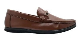 Cranberry Men's Slip On Loafer Dress Shoe