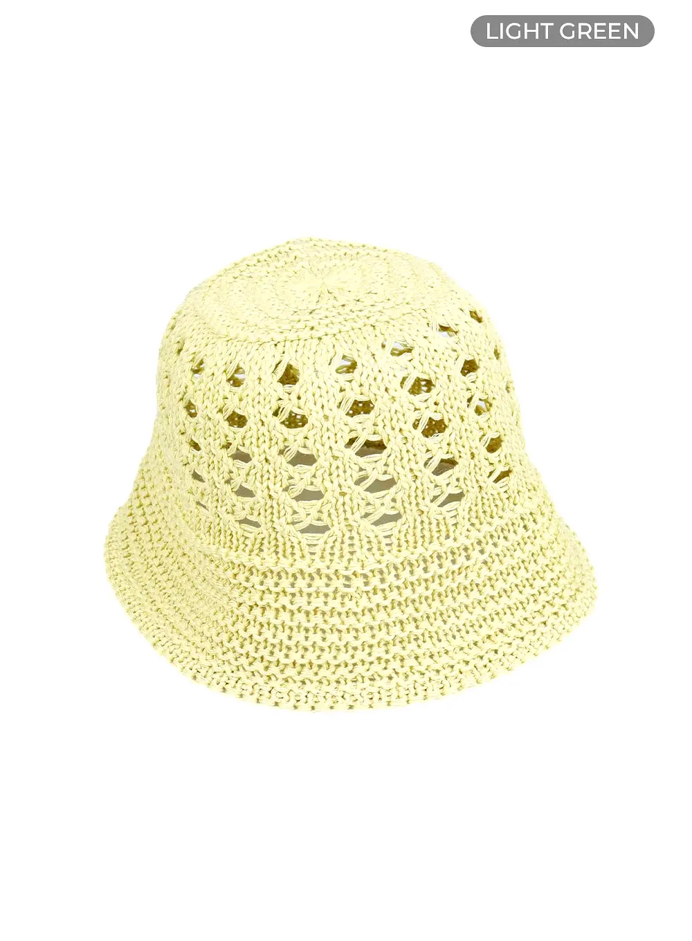 Crochet Bucket Hat OM429