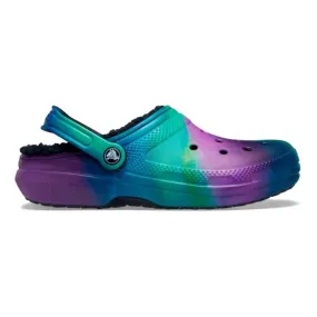 CROCS SABOT CLASSIC LINED 206706