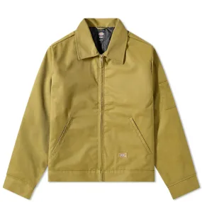 Dickies Lined Eisenhower JacketGreen Moss