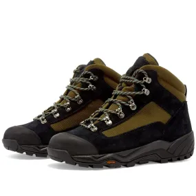 Diemme Cortina Hiking BootDark Green Cordura