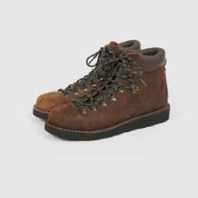 Diemme Vintage Waxed Leather Hiking Boot