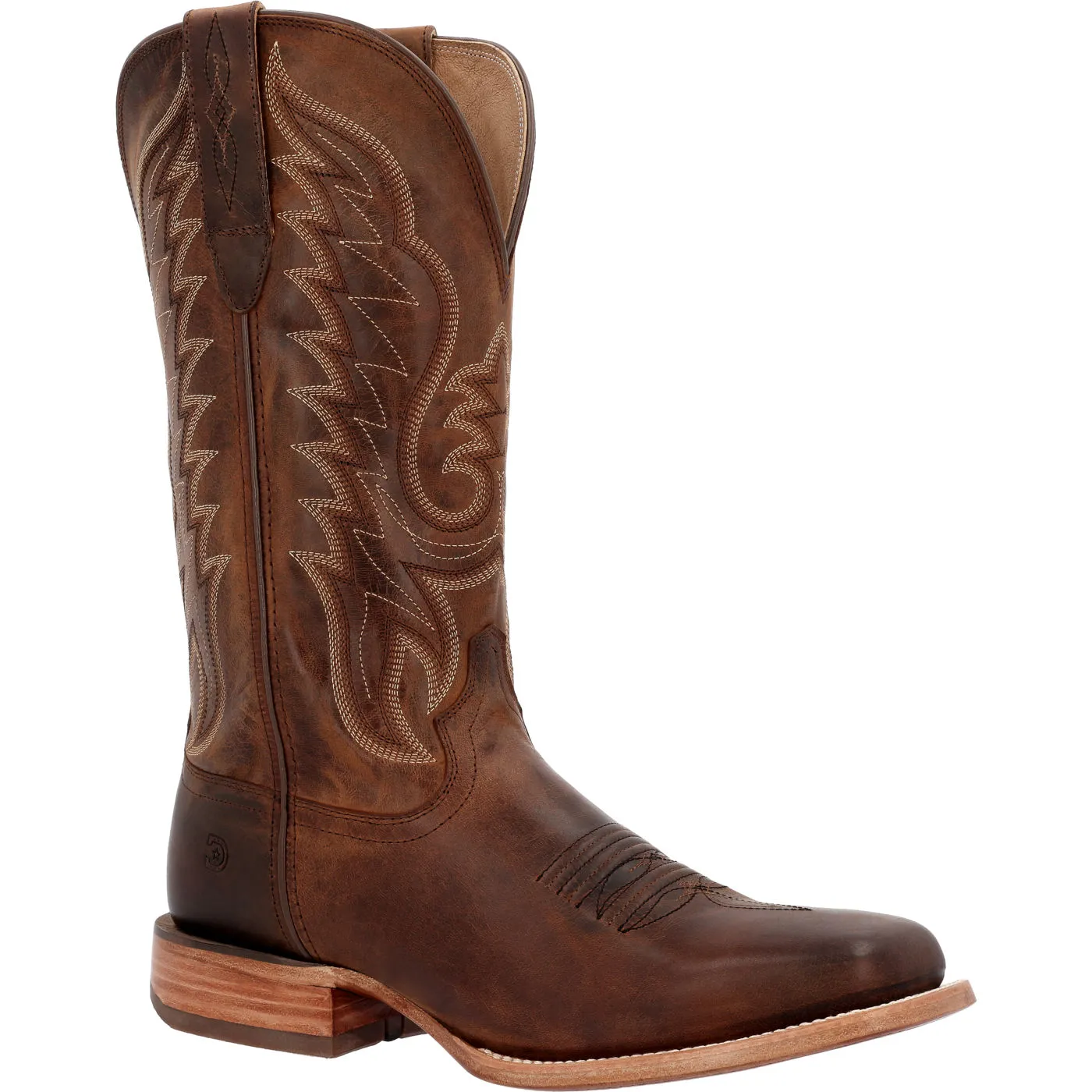 Durango® Arena Pro™ Umber Rust Western Boot