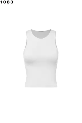 Dynamic Inner Lined Tank Top