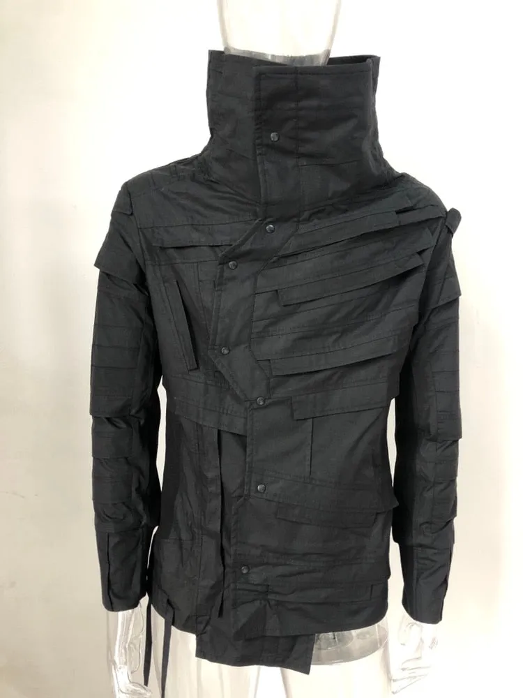 dystopian jacket