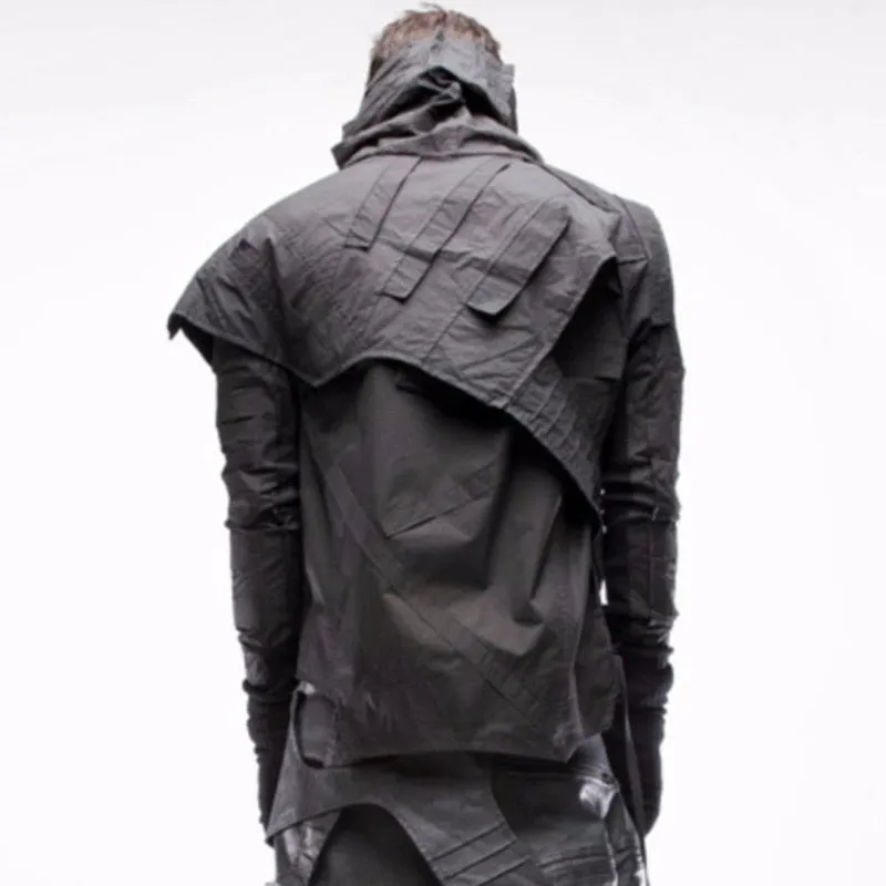 dystopian jacket