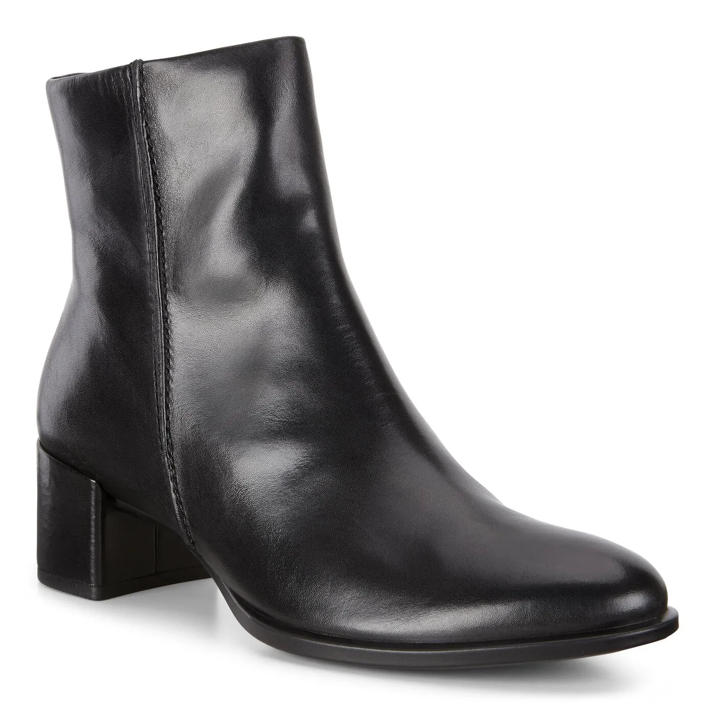 Ecco Shape 35 Block Ankle Boot