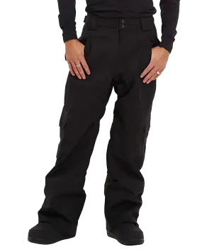 Elude Intercept Snow Pants - True Black