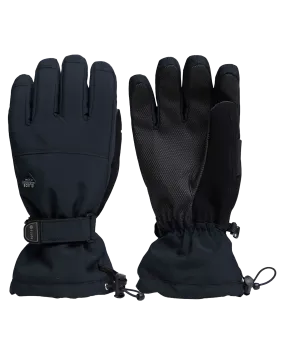 Elude Maximise Snow Gloves - True Black