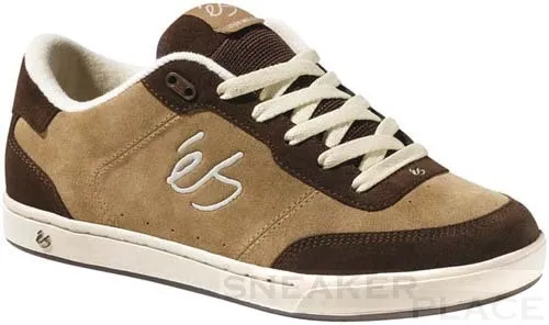 es Leed shoes for men brown