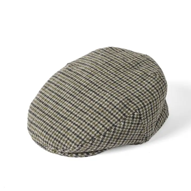 Failsworth Norwich Tweed Flat Cap