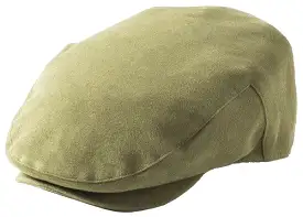 Failsworth Waterproof Moleskin Flat Cap