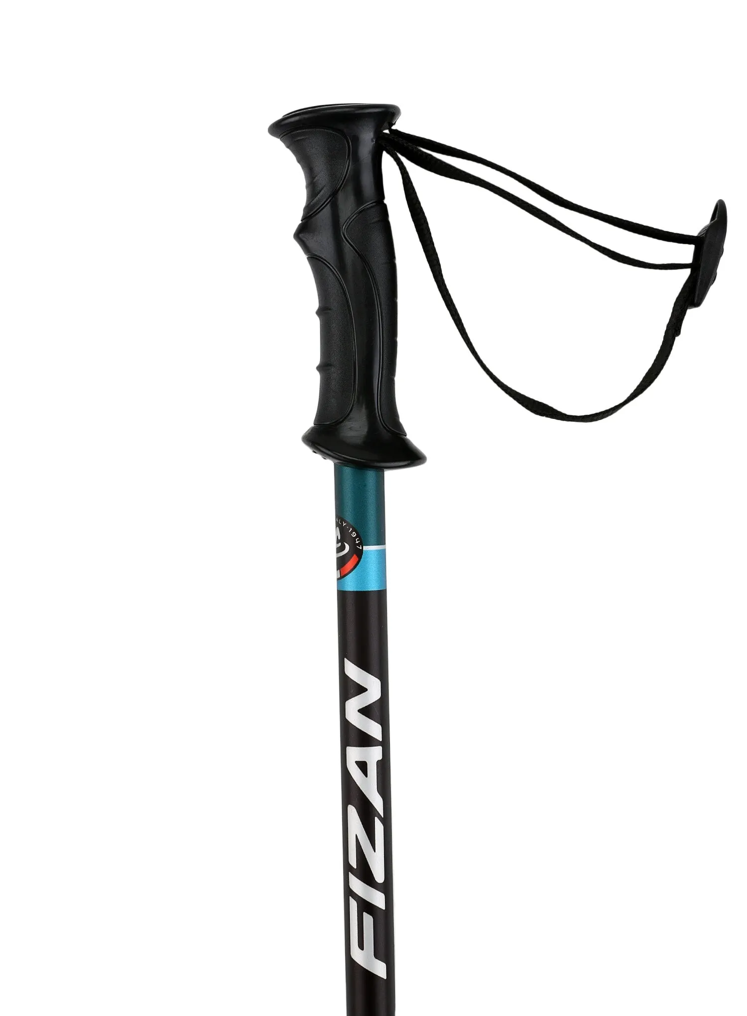 Fizan Explorer Blue Trekking Poles (Single Pole)