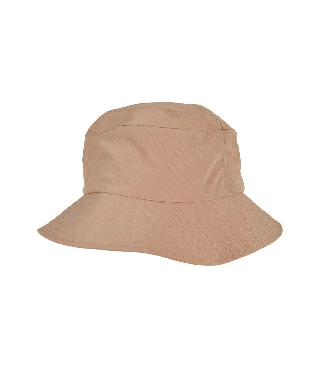 Flexfit bucket hat beige Yupoong