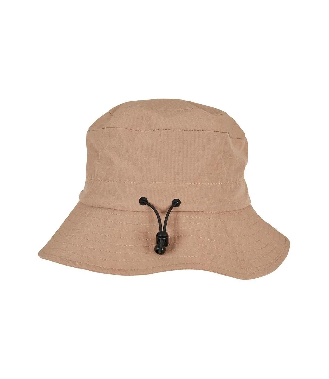 Flexfit bucket hat beige Yupoong