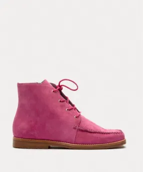 Frances Valentine Davis Boot Suede